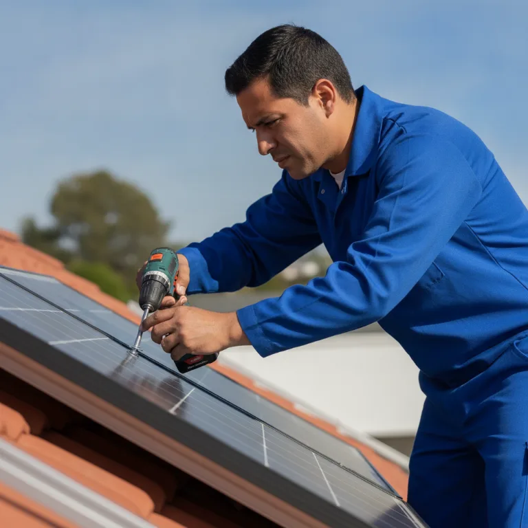 Instalador de paneles solares Cabo San Lucas